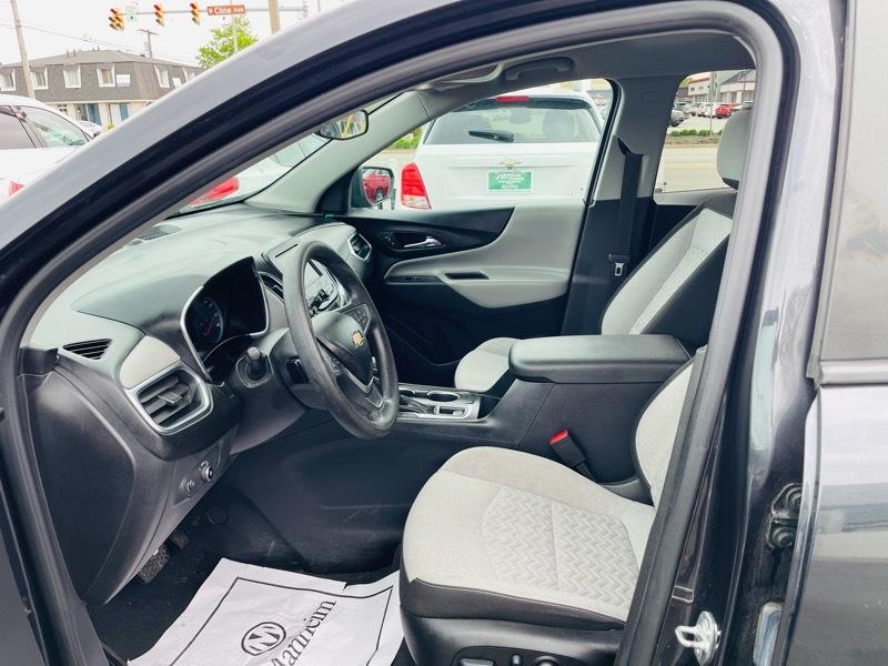 Chevrolet Equinox  2022