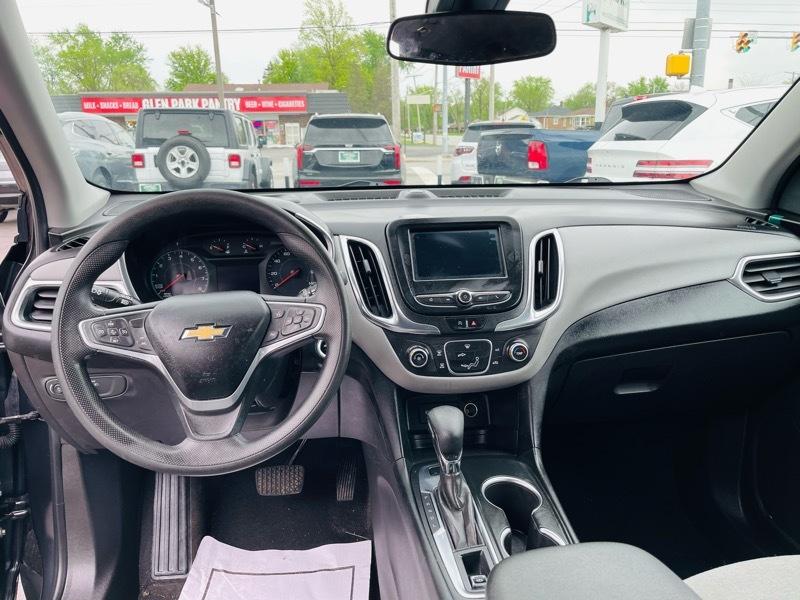 Chevrolet Equinox  2022