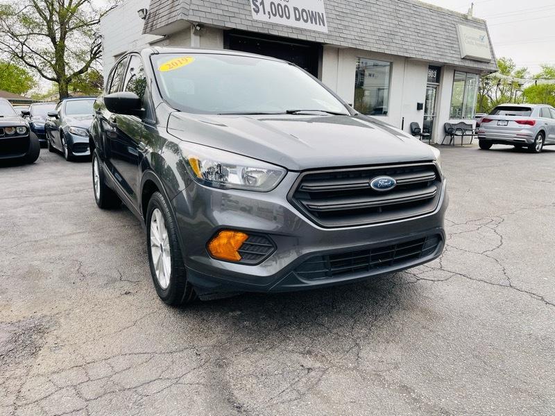Ford Escape S FWD 2019