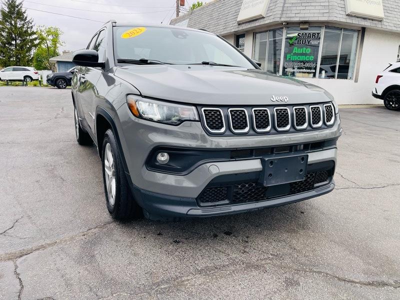 2023 Jeep Compass Latitude