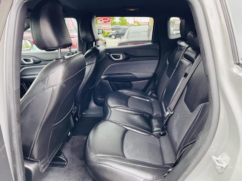 Jeep Compass Latitude 2023