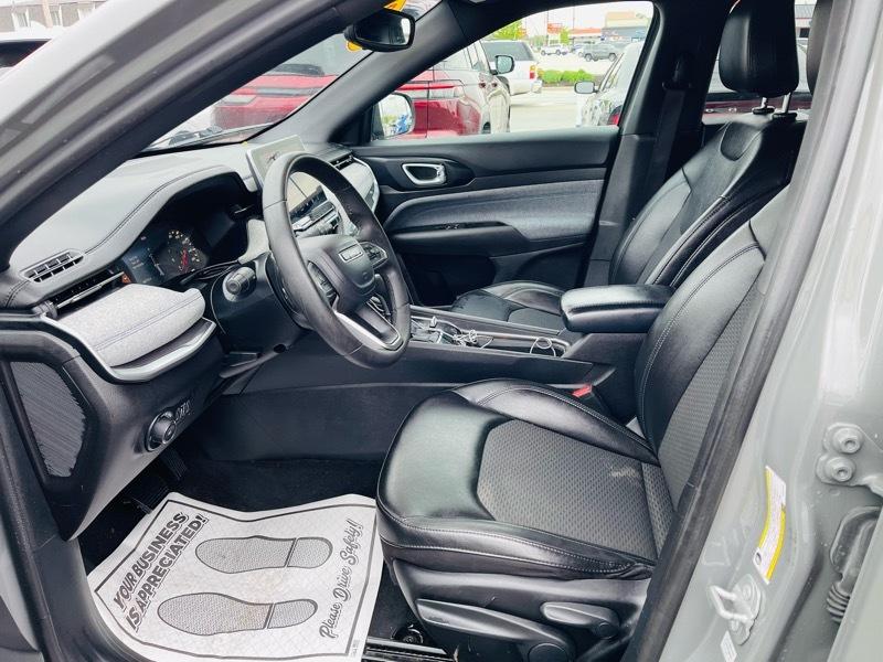 Jeep Compass Latitude 2023