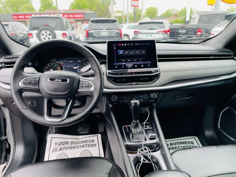 Jeep Compass Latitude 2023
