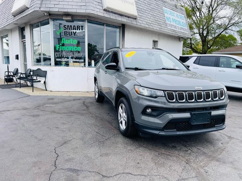 2023 Jeep Compass Latitude