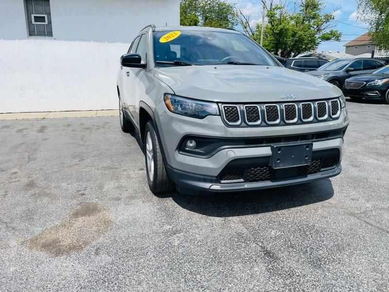 2023 Jeep Compass Latitude