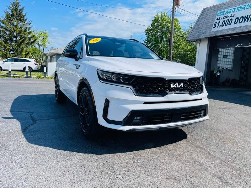 Kia Sorento SX 2022