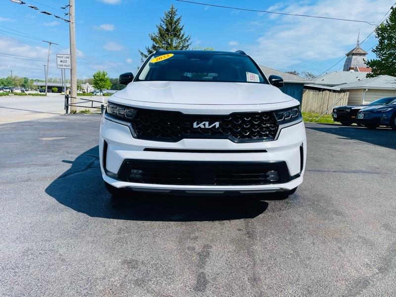 Kia Sorento SX 2022