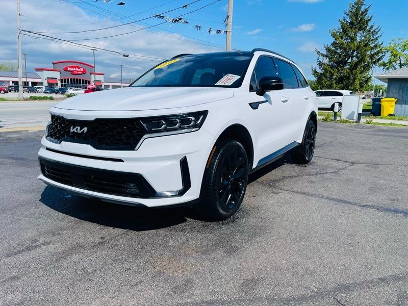 Kia Sorento SX 2022