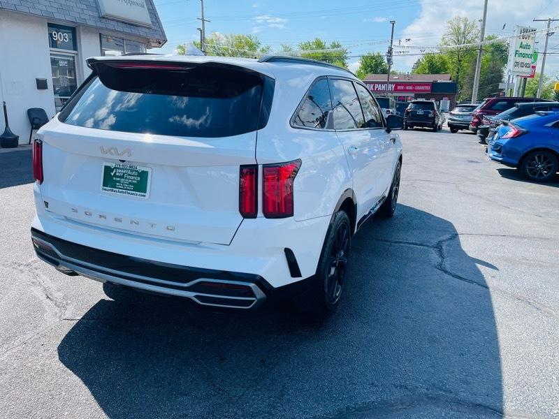 Kia Sorento SX 2022