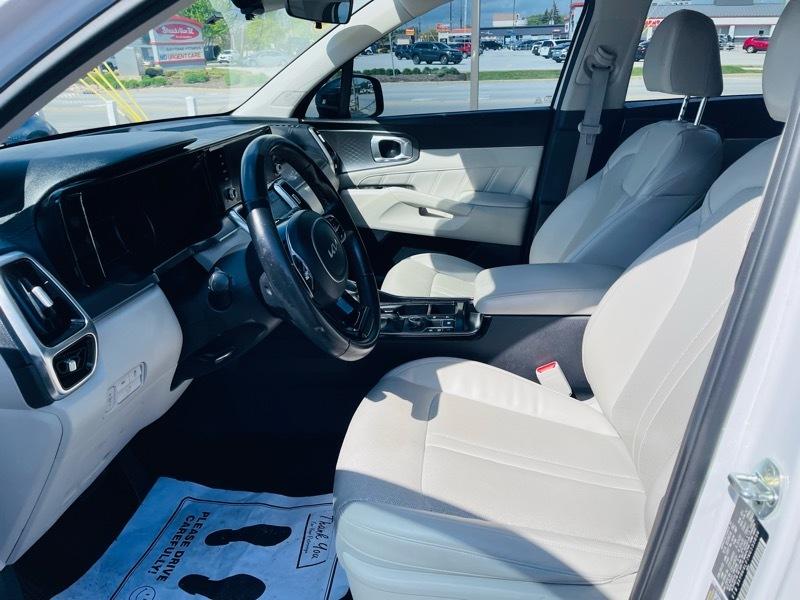 Kia Sorento SX 2022
