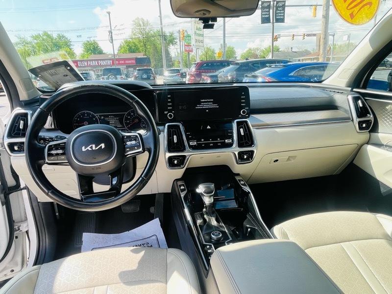 Kia Sorento SX 2022