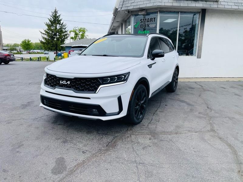 Kia Sorento SX 2022