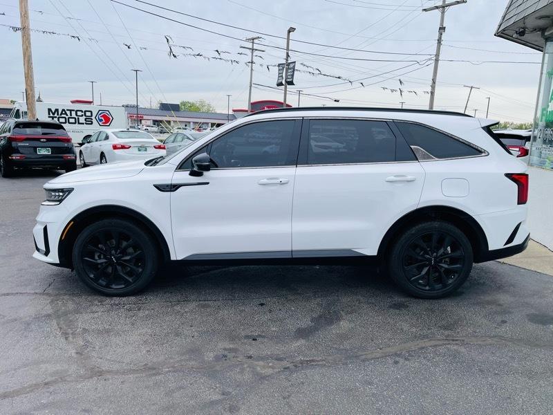 Kia Sorento SX 2022