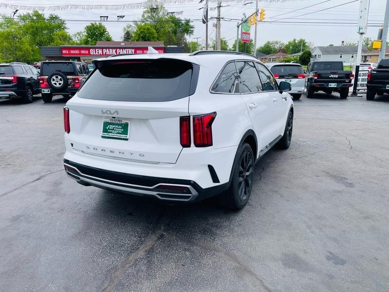 Kia Sorento SX 2022