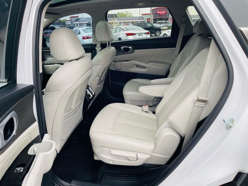 Kia Sorento SX 2022