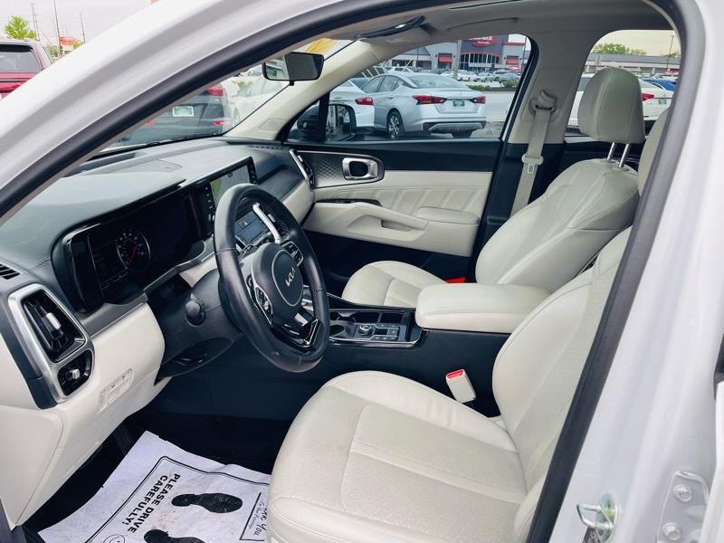 Kia Sorento SX 2022