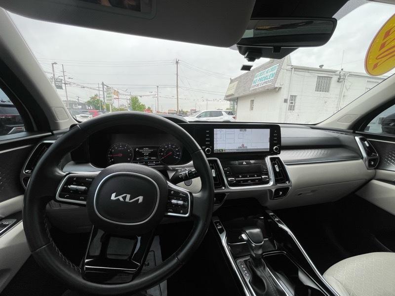 Kia Sorento SX 2022