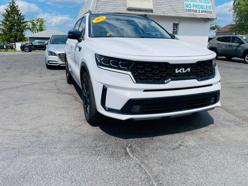 Kia Sorento SX 2022