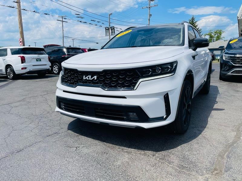 Kia Sorento SX 2022