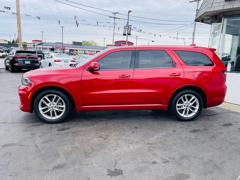 Dodge Durango GT 2WD 2022