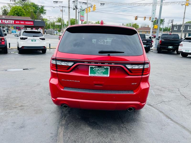 Dodge Durango GT 2WD 2022