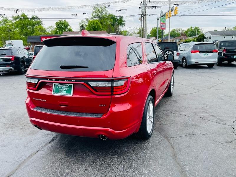 Dodge Durango GT 2WD 2022