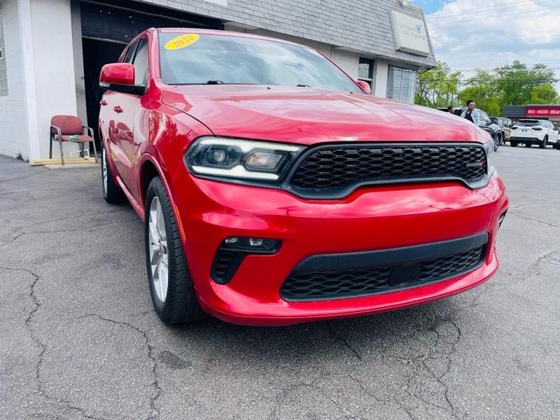 Dodge Durango GT 2WD 2022