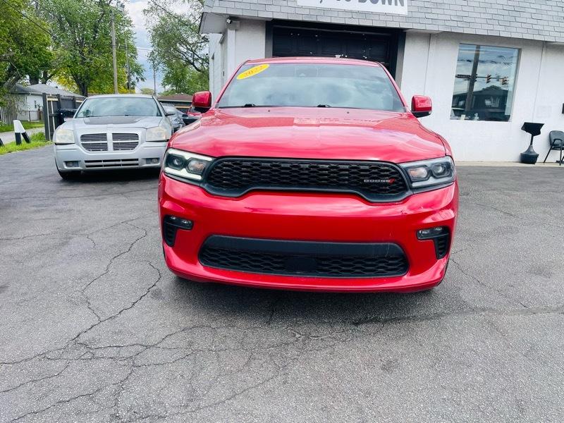 Dodge Durango GT 2WD 2022