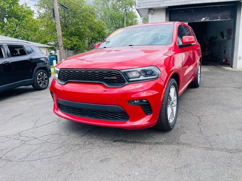 Dodge Durango GT 2WD 2022