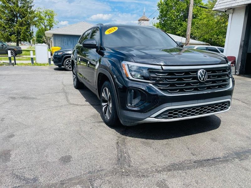 2024 Volkswagen Atlas Cross Sport SE