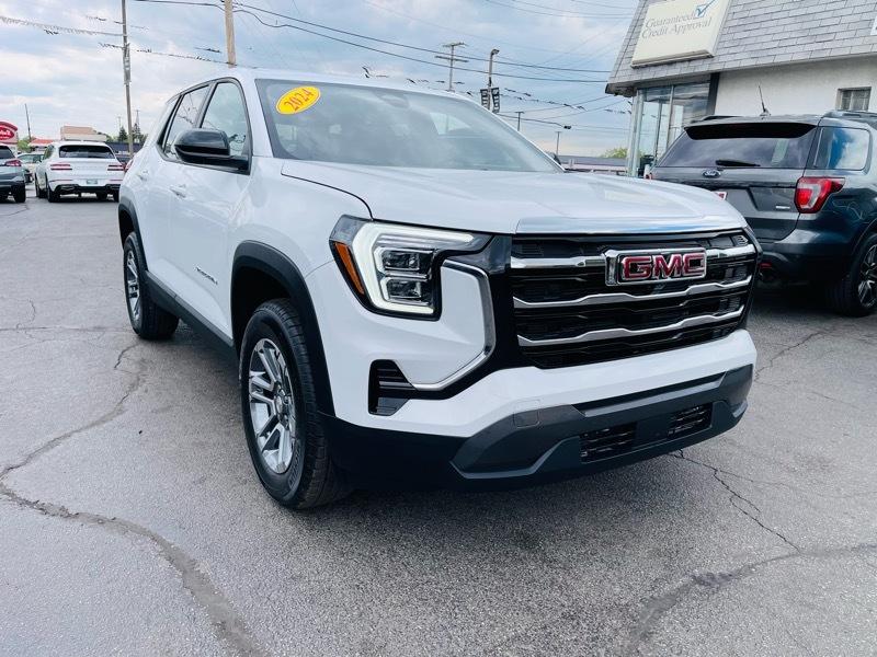 2024 GMC Terrain SLT AWD