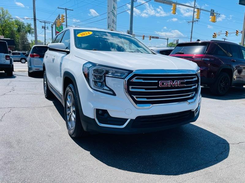 2024 GMC Terrain SLT AWD