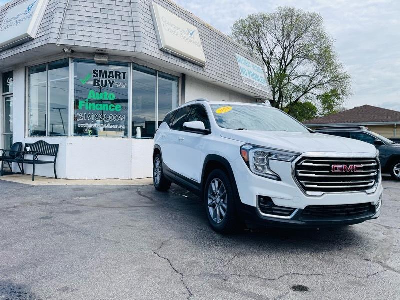 2024 GMC Terrain SLT AWD