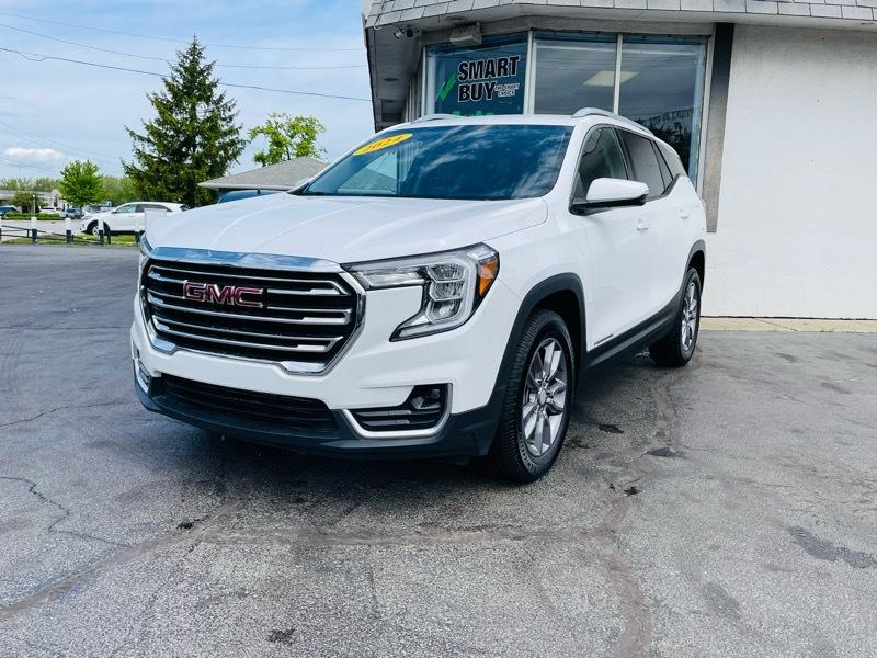 GMC Terrain SLT AWD 2024