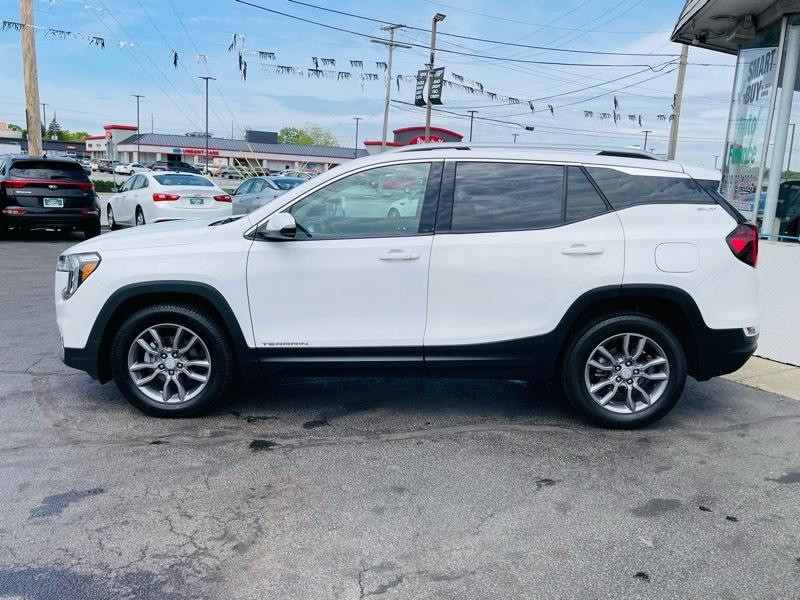 GMC Terrain SLT AWD 2024