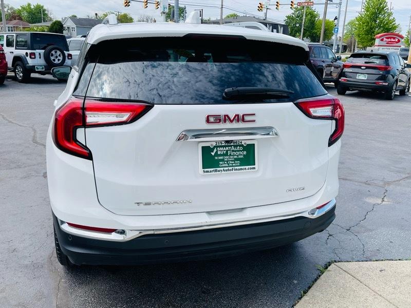 GMC Terrain SLT AWD 2024