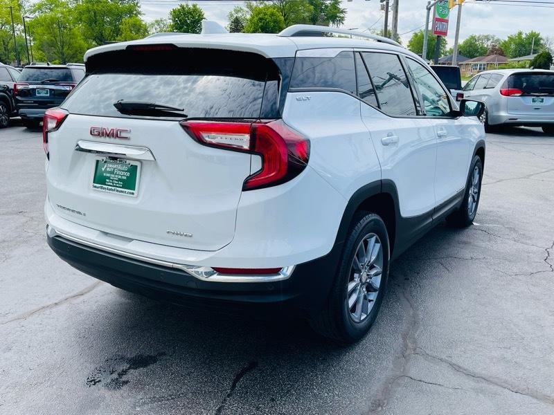 GMC Terrain SLT AWD 2024