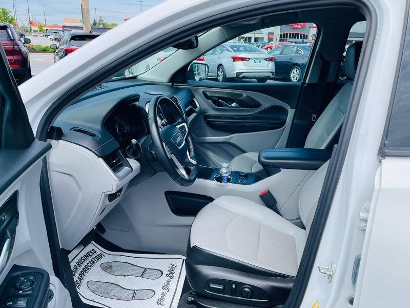 GMC Terrain SLT AWD 2024