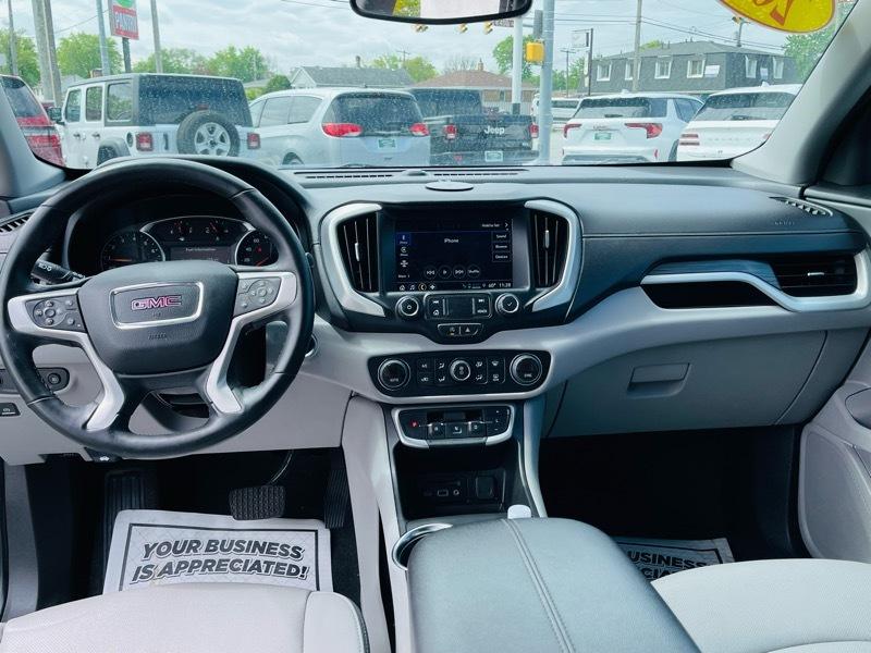GMC Terrain SLT AWD 2024