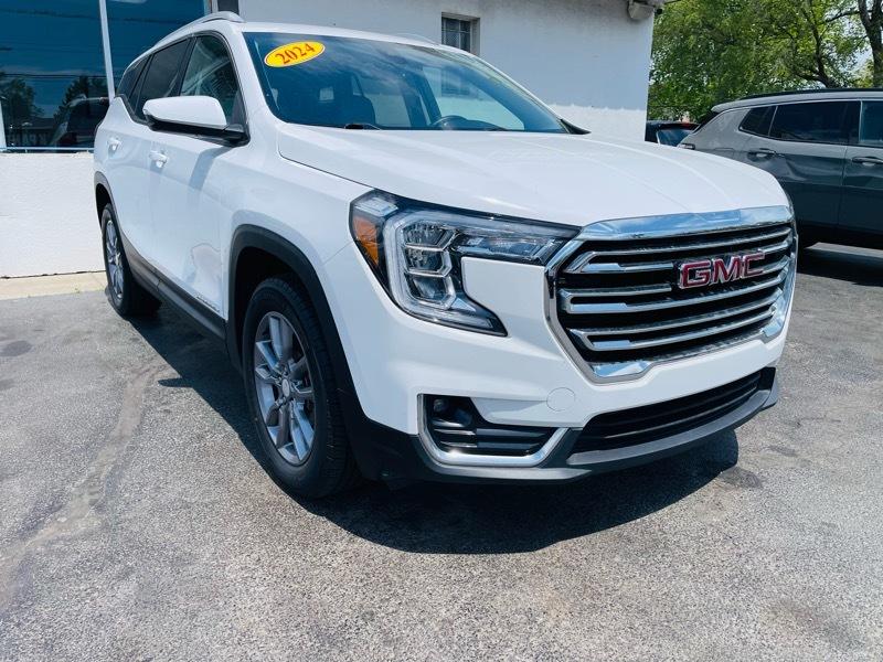 2024 GMC Terrain SLT AWD