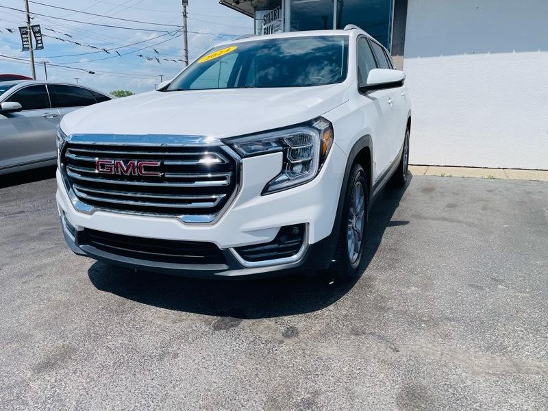 GMC Terrain SLT AWD 2024