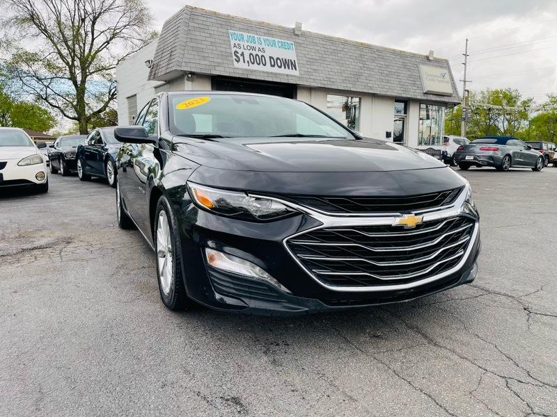 2023 Chevrolet Malibu 1LT