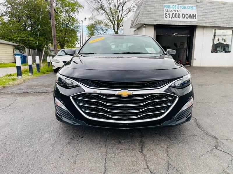 Chevrolet Malibu 1LT 2023
