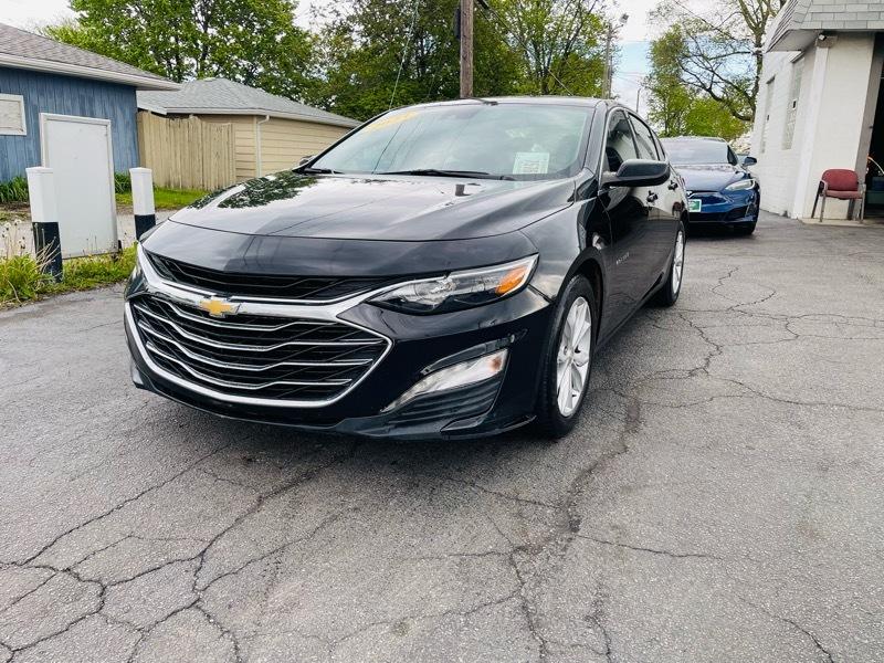 Chevrolet Malibu 1LT 2023