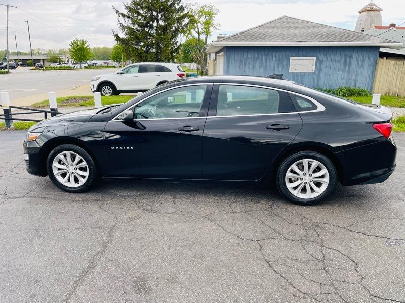 Chevrolet Malibu 1LT 2023