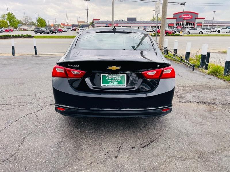 Chevrolet Malibu 1LT 2023