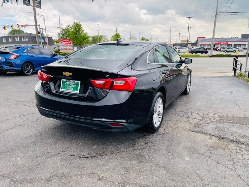 Chevrolet Malibu 1LT 2023