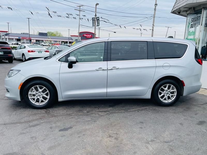 Chrysler Voyager LX 2023