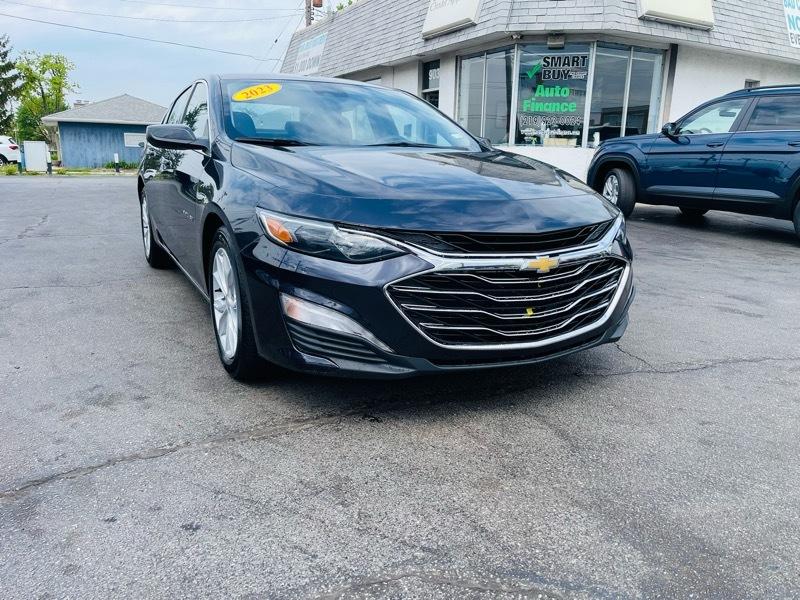 2023 Chevrolet Malibu 1LT