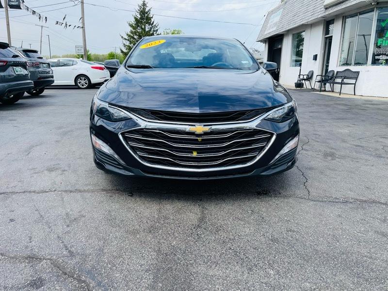 Chevrolet Malibu 1LT 2023